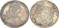 Bayern Madonnentaler 1770 A (Amberg) Maximilian III. Joseph 1745 - 1777 TTB+