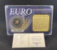 Deutschland 5 Euro Gedenkmünze Blauer Planet Erde + Echtheitszertifikat -