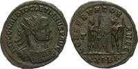 Römische-Kaiserzeit Antoninian Diocletianus 284 - 305 n. Chr. -