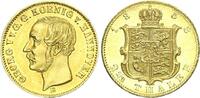Braunschweig-Calenberg-Hannover 2 1/2 Taler 1853 B (Hannover) Georg V. 1851 - 1866 SUP