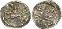 Frankreich-Lothringen Denar Ferri III. 1251 - 1303 -