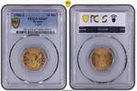 Bremen 20 Mark 1906 J Freie und Hansestadt PCGS MS67 TOP POP prägefrisch, FDC
