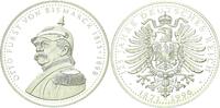 Deutschland Medaille 1996 (1871) Kaiserreich Gründung, Otto Fürst von Bismarck 1815-1898 FB