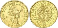 RDR, Haus Habsburg Dukat 1725 KB (Kremnitz) Karl VI. 1711 - 1740 SUP