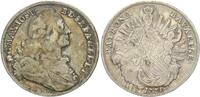 Bayern Madonnentaler 1771 Maximilian III. Joseph 1745 - 1777 TTB-