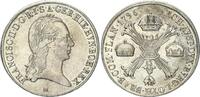 RDR, Habsburgische Erblande-Österreich Kronentaler Franz II. 1792 - 1804 -