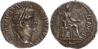 Römische Kaiserzeit AR-Denar Tiberius 14 - 37 n. Chr. -