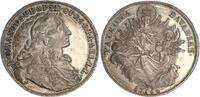 Bayern Madonnentaler 1756 München Maximilian III. Joseph 1745 - 1777 TTB