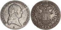 Österreich, Kaiserreich Taler 1815 B (Kremnitz) Franz II. (I.) 1792 - 1835 TB-TTB