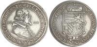 RDR, Habsburgische Erblande-Österreich Reichstaler Erzherzog Leopold V. 1619 - 1632 -