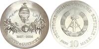 DDR 10 Mark ohne Jahr (1977) (A) Gedenkmünze Motivprobe, Otto von Gueric... 245,00 EUR  + 16,99 EUR frais d'envoi