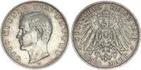 Bayern 3 Mark 1909 D Otto 1886 - 1913 sehr schön+ 25,00 EUR  + 16,99 EUR frais d'envoi