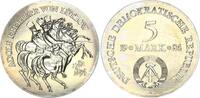 DDR 5 Mark 1984 A Gedenkmünze Adolf Freiherr von Lützow prägefrisch, ste... 55,00 EUR  + 16,99 EUR frais d'envoi