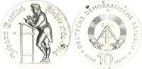 DDR 10 Mark 1990 A Gedenkmünze Johann Gottlieb Fichte prägefrisch, fast ... 60,00 EUR  + 16,99 EUR frais d'envoi