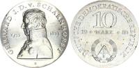 DDR 10 Mark 1980 A Gedenkmünze Gerhard Johann David von Scharnhorst präg... 50,00 EUR  + 16,99 EUR frais d'envoi