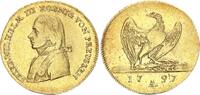 Brandenburg-Preußen Friedrichs dor 1797 A (Berlin) Friedrich Wilhelm III. 1797 - 1840 Friedenstyp TTB