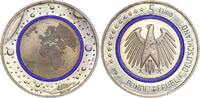 Deutschland 5 Euro 2016 J (Hamburg) Gedenkmünze Blauer Planet Erde stemp... 20,00 EUR  + 16,99 EUR frais d'envoi
