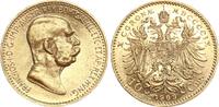 Österreich 10 Kronen 1909 Wien Franz Joseph I. 1848 - 1916 vorzüglich/vo... 395,00 EUR  + 16,99 EUR frais d'envoi