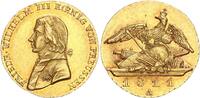 Brandenburg-Preußen Doppelter Friedrichs d'or Friedrich Wilhelm III. 1797 - 1840 -