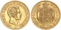 Braunschweig-Wolfenbüttel Fürstentum 10 Taler Wilhelm 1831 - 1884 -