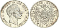 Preußen 2 Mark Wilhelm II. 1888 - 1918 -
