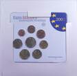 BRD Komplettsatz der Euro KMS 2003 A,D,F,G,J Stempelglanz 5 X 3,88 Euro FDC