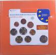 BRD Komplettsatz der Euro KMS 2009 A,D,F,G,J Stempelglanz 5 X 5,88 Euro FDC