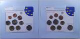 BRD Komplettsatz der Euro KMS 2011 A,D,F,G,J Stempelglanz 5 X 5,88 Euro FDC
