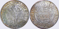 Braunschweig und Lüneburg, Herzogtum Reichstaler (3/27Ku) Braunschweig-Calenberg-Hannover, Georg, Wildemanntaler 1641, Zellerfeld -