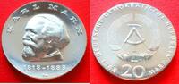 DDR 20 Mark Karl Marx -