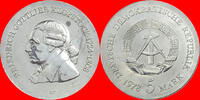 DDR 5 Mark 1978 Friedrich Klopstock unz., fl. 7,00 EUR  + 18,00 EUR frais d'envoi