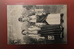 Ukraine AK Bukowinaer Bauerntypen Czernowitz -