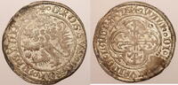 Sachsen Kreuzgroschen Wilhelm 1. 1381-1407 -