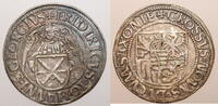 Sachsen Schreckenberger Friedrich 3.,Johann, Georg 1507-1525 Annaberg -