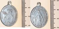 WALLFAHRT france Silbermedaille marie 1830 - saint bruno -