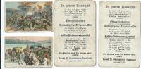 deutschland reklamebilder kaffee oberlindober, innsbruck RUSSISCH-JAPANISCHER KRIEG 1904 -