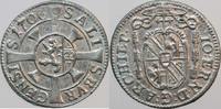 ERZBISTUM SALZBURG Kreuzer 1706 Johann Ernst Graf Thun Hohenstein, 1687-1709 vzgl FDC-