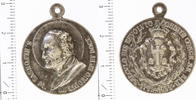 WALLFAHRT Medaille ALFONS DE LIGORIO 1732-1932 -