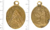 WALLFAHRT Medaille ANTONIO DI PADOVA / MARIAHILF -