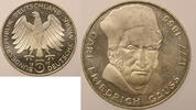 Deutschland 5 Mark Gauss -