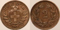 schweiz 2 rappen -