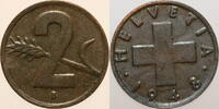 schweiz 2Rappen -
