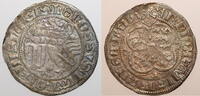 Sachsen Schildgroschen o.J. Friedrich 2. 1428-1464 TTB vzgl+ /-