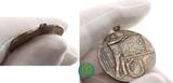 Erfurt, Stadt Silbermedaille 1926 Auf das 7. Thüringer Freundschaftsschießen. Steiger Schützencorps Erfurt. TTB+, kl. Randfehler