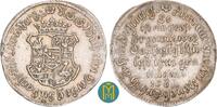 Sachsen-Neu-Weimar Groschen Auf die Henneberger Erbteilung und Huldigung. Wilhelm, 1640-1662. -