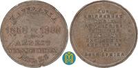 Kolonien / Südafrika. Bronzemedaille. Auf das 50-jährige Jubiläum der ersten deutschen Siedler in Südafrika. -