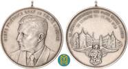 Solms-Laubach Silbermedaille 1928 30. Verbandsschiessen Hessen Nassau zu Laubach. SUP