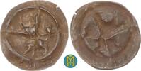 Braunschweig, Stadt Hohlpfennig -