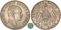 Kaiserreich / Sachsen 2 Mark 1907 Friedrich August III. 1904-1918. TTB-SUP