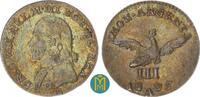 Brandenburg-Preussen. 3 Kreuzer Friedrich Wilhelm III. 1797-1840. -